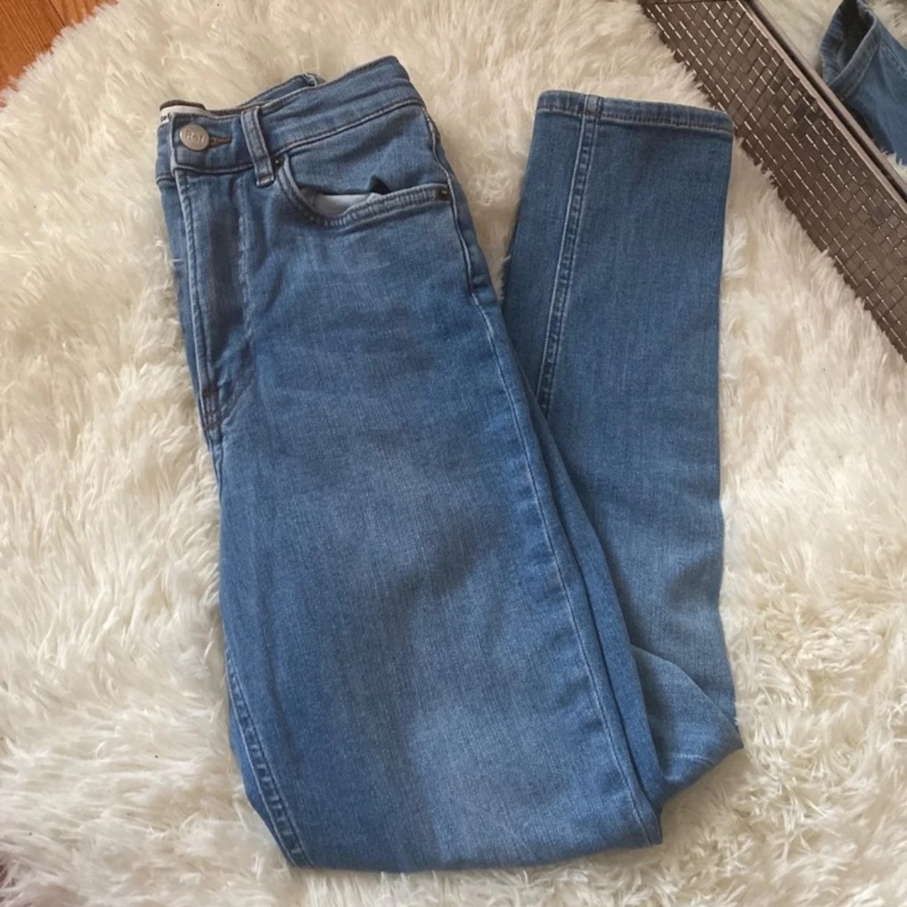 Reformation skinny jeans 26